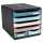 Big-Box Maxi Skandi Farben sort