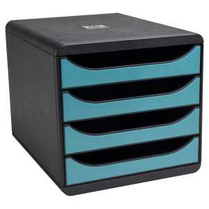 Big-Box Skandi Pazifikblau