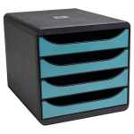 Big-Box Skandi Pazifikblau
