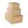 Set mit 3 Boxen OfficeByMe beige