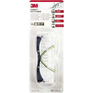 3M Schutzbrille SecureFit SF400C-1