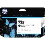 HP Tintenpatrone Nr.728 3WX25A 130ml mattschwarz