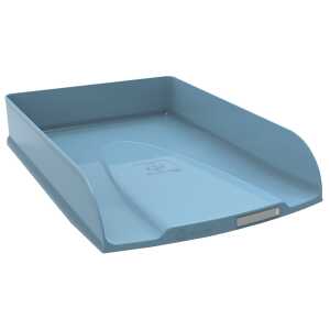 Briefablagen Styli Skandi Frostblau