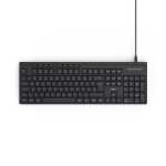 Hama Tastatur CK-200 00173052 sw