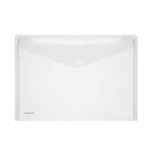 FolderSys Sichttasche 40154-04 A5 quer 2Fächer