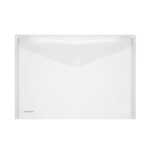 FolderSys Sichttasche 40154-04 A5 quer 2Fächer