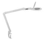 MAUL Lupenleuchte MAULmakro 8263302 LED Klemmfuß ws