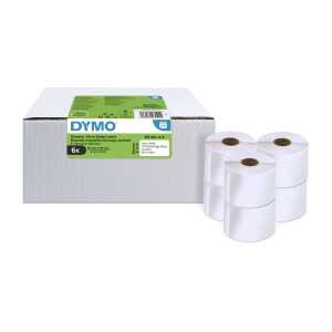 DYMO Versandetikett 2093092 54x101mm Rolle 220Etik. 6St.