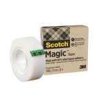 Scotch Klebefilm Magic 90091930 19mmx30m matt tr