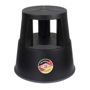 WEDO Rollhocker SuperStep schwarz