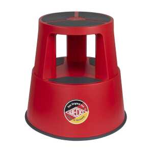 WEDO Rollhocker SuperStep rot 4003801874197