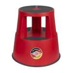 WEDO Rollhocker SuperStep rot 4003801874197