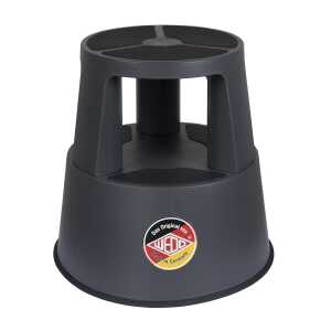 WEDO Rollhocker SuperStep grau