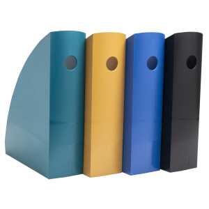 Set Mag cube Neo Deco Farben sort