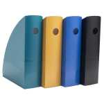 Set Mag cube Neo Deco Farben sort