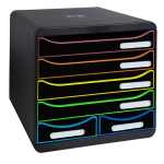 BigBox Maxi Black O. 6L sw/harl