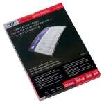 GBC Folientasche HighSpeedPouch 3747348 DIN A4 125mic 100...