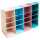 MultiTower Skandi Sort.Farben
