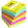 Post-it Haftnotiz Notes Energetic 654-TFEN 76x76mm 6x100Bl