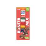 Ritter Sport Schokolade Mini Bunter Mix 1378C sort 150g