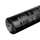 Tischdecke Damast B120x50 m Schwarz