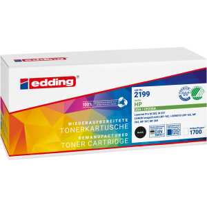 edding Toner 18-2199 wie HP CF230A schwarz