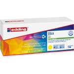 edding Toner 18-2223 wie HP W2072A gelb