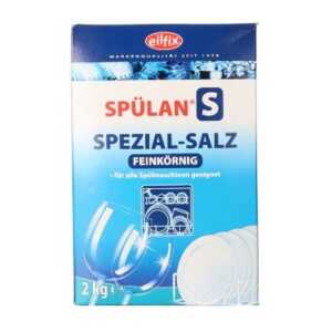 Eilfix Spülmaschinensalz Spülan S 100169-002-000 2kg
