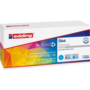 edding Toner 18-5064 wie Kyocera TK-5230C cyan