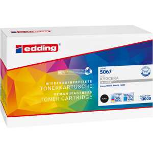 edding Toner 18-5067 wie Kyocera TK-5280K schwarz