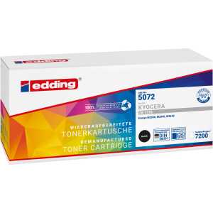 edding Toner 18-5072 wie Kyocera TK-1170 schwarz