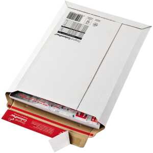 ColomPac Versandtasche CP 010.54 235x340x-35mm ws