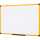 Bi-Office Whiteboard Ultrabrite MA0315177 magnetisch 90x60cm