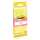 Post-it Haftnotiz Notes neon 6812N 38x51mm sort