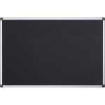 Bi-office Pinnwand Maya FA3809170 Aluminiumrahmen Filz...