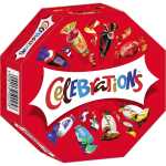CELEBRATIONS Schokolade 845492 186g