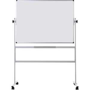Bi-office Whiteboard Mobile QR0401 drehbar 150x120cm