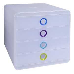 Pop Box 4 Laden Chromaline