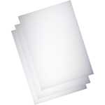 Fellowes Deckblatt 5376102 DIN A4 200mic transparent 100...