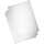 Fellowes Deckblatt 5376102 DIN A4 200mic transparent 100 St./Pack.