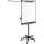 Bi-office Flipchart EA48061823 mobil magnetisch 70x100cm schwarz