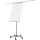Bi-office Flipchart EA4806136 ausziehbar magnetisch 70x100 grau