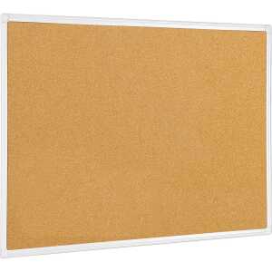 Bi-office Pinnwand Maya BCA271226 Kork antibakteriell 180x120cm