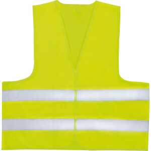 easy absorb Warnweste 91911 Einheitsgröße EN ISO 20471:2013 ge