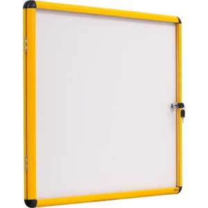 Bi-Office Schaukasten Enclore Ultrabrite VT6201601511 6xDIN A4