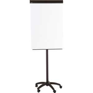 Bi-office Flipchart Mobile 70 x 100 cm (B x H) Stahl weiß