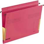 Leitz Hängetasche SERIE 18 18160025 A4 Karton mF rot...