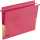 Leitz Hängetasche SERIE 18 18160025 A4 Karton mF rot 25 St./Pack.