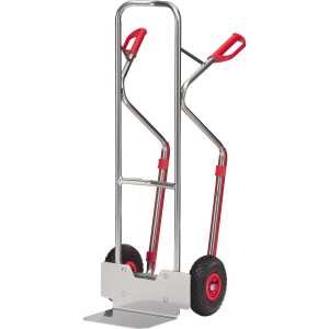 Fetra Sackkarre A1330L 200kg Aluminium silber