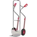 Fetra Sackkarre A1330L 200kg Aluminium silber